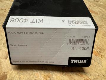 Thule kit 4006 beschikbaar voor biedingen