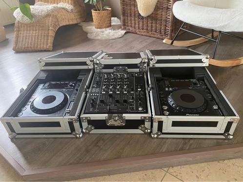 Pioneer Dj set, Muziek en Instrumenten, Dj-sets en Draaitafels, Zo goed als nieuw, Dj-set, Pioneer, Ophalen