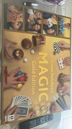 Goocheldoos, Ophalen, Zo goed als nieuw