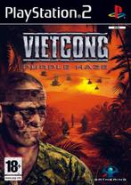 Vietcong Purple Haze, Games en Spelcomputers, Games | Sony PlayStation 2, Gebruikt, Vanaf 18 jaar, Shooter, 1 speler