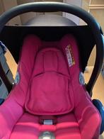 Maxi cosi roze voor meisjes, Verzenden, Zo goed als nieuw, Maxi-Cosi