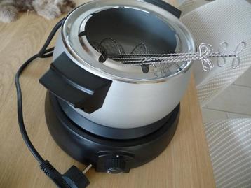 fondueset beschikbaar voor biedingen
