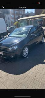Volkswagen golf, Auto's, Euro 5, Zwart, 4 cilinders, 0 kg