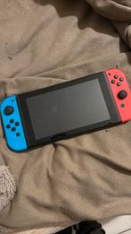 Nintendo switch, Games en Spelcomputers, Spelcomputers | Nintendo Switch, Ophalen, Gebruikt, Switch Original