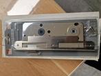 Serrure réversible WC inox neuve, Ophalen, Nieuw, Inox