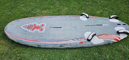 Starboard I Sonic 127, Watersport en Boten, Windsurfen, Nieuw, Plank, Minder dan 250 cm, Met vin(nen), Ophalen