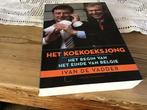 Ivan de Vadder - Koekoeksjong, Ophalen of Verzenden, Zo goed als nieuw, Ivan de Vadder