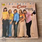 LP The Cats - The best of, Ophalen of Verzenden, Gebruikt, 12 inch