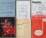 Pianoboeken, Musique & Instruments, Partitions, Enlèvement ou Envoi, Comme neuf