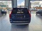 Volvo XC90 INSCRIPTION PLUG IN HYBRID 7 ZIT LONG RANGE, Auto's, Volvo, 4 cilinders, 1969 cc, Blauw, 7 zetels