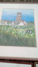 werk van O. Moeyaert - Brugge, Enlèvement