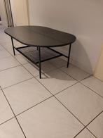 Dubbele salontafel, Huis en Inrichting, Tafels | Salontafels, Ophalen, Gebruikt, 50 tot 100 cm, 150 tot 200 cm
