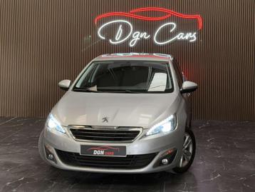 Peugeot 308 308 1.6 BlueHDi Allure STT (bj 2014) beschikbaar voor biedingen