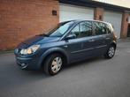 Renault Scenic 1,6 Benzine/ Airco/ 45000km/ Garantie, 82 kW, 1600 cc, Bedrijf, Handgeschakeld