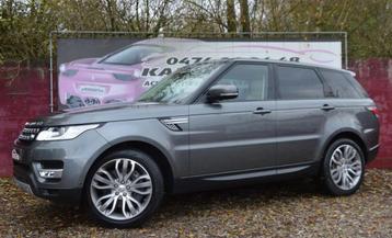 Land Rover Range Rover Sport 3.0 SDV6 Autobiography NEUF FUL beschikbaar voor biedingen