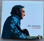 CD Neil Diamond - 12 songs, Comme neuf, Enlèvement ou Envoi