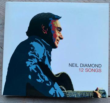 CD Neil Diamond - 12 songs