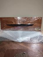 Demi-coque , maquette Endeavour 1934., Enlèvement