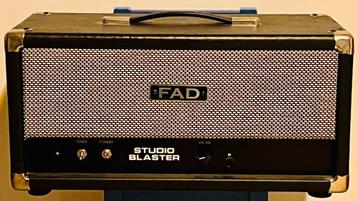 FAD Studioblaster Class A ampli de guitare, Enlèvement ou Envoi, Comme neuf, Guitare, Moins de 50 watts