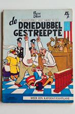 Nero , de driedubbel gestreepte 1e druk 1963, Gelezen, Marc Sleen, Eén stripboek, Ophalen of Verzenden