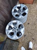 Bmw x1 e84 velgen 7j 5x120 met losse runflat winterbanden, Auto-onderdelen, Ophalen, Winterbanden, Velg(en)
