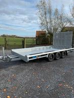 Nieuwe Hulco machinetransporter 3 asser nieuw GO GETTER, Ophalen, Nieuw