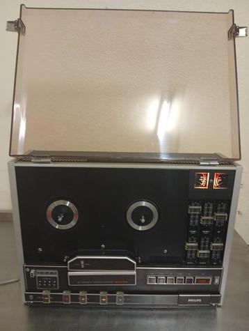 Philips model n4510 vintage taperecorder uit de jaren 70 beschikbaar voor biedingen