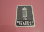 1 oude speelkaart Hupo's oude klare , Olsene (180), Verzamelen, Speelkaarten, Jokers en Kwartetten, Ophalen of Verzenden, Zo goed als nieuw