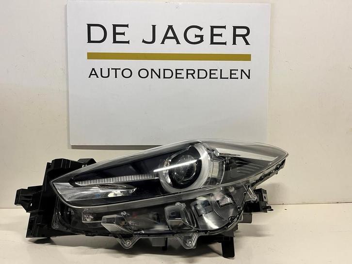 MAZDA3 MAZDA 3 VOL LED FACELIFT KOPLAMP LINKS BSP551040, Auto-onderdelen, Verlichting, Mazda, Gebruikt