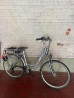 Elektrische Dames Fiets, Ophalen, Gebruikt, Overige merken, Versnellingen