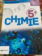 Livre scolaire chimie 5 ème, Livres, Comme neuf