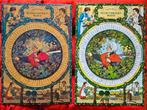 2 kruidenwijzers uit metaal. 1 Oud (jaren 70) en 1 nieuw., Ophalen