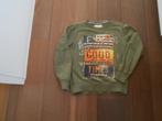 Sweater 'Fred Mello' jongen 10 jaar, Kinderen en Baby's, Kinderkleding | Maat 140, Gebruikt, Trui of Vest, Ophalen of Verzenden