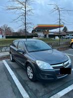 Opel Astra H 1.4 2009 (90pk), Auto's, Zwart, 4 cilinders, Leder en Stof, 146 g/km