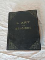 Livre ancien,  l'art en Belgique, Antiquités & Art, Enlèvement ou Envoi