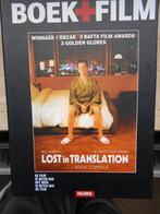 DVD + BOEK " LOST IN TRANSLATION " drama, Ophalen of Verzenden, Nieuw in verpakking, Drama