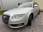 Audi A6 2.0tdi Automat Euro5 volledige opties, Auto's, Euro 5, Zwart, 4 cilinders, Leder