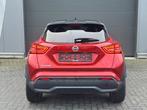Nissan Juke benzine camera, Auto's, Stof, Bedrijf, 5 deurs, 3 cilinders