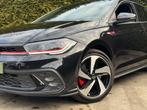Vw polo GTI DSG, Auto's, Stof, 4 cilinders, Zwart, Bedrijf