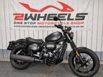 HYOSUNG BOBBER GV125S, Motoren, Motoren | Hyosung, Bedrijf, 2 cilinders, 125 cc, Chopper