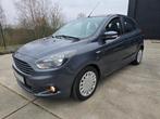 Ford Ka+ 1.2i 74.000 km 2017 Airco + Garantie, Auto's, Parkeersensor, Ka, 1198 cc, Bedrijf