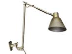 Schaco lamp Schanzenbach industrieel 16 août Temploux, Ophalen of Verzenden