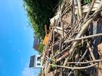 Gratis brandhout, Ophalen