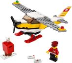 Lego Town City 60250 Mail Plane complet notice PDF, Ophalen of Verzenden, Gebruikt, Complete set, Lego