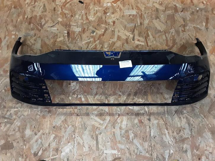 BUMPER VOOR Volkswagen Golf VIII (CD1) (5H0807221J), Auto-onderdelen, Carrosserie, Bumper, Volkswagen, Voor, Gebruikt