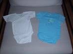 1ot de 2 body taille 50, Enfants & Bébés, Vêtements de bébé | Taille 50, Enlèvement ou Envoi, Comme neuf, Garçon ou Fille, Chemisette ou Manches longues