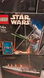 LEGO TIE FIGHTER 75095, Kinderen en Baby's, Speelgoed | Duplo en Lego, Ophalen, Lego