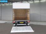 Volkswagen Crafter 102pk Laadklep Bakwagen Lat om Lat Airco, Voorwielaandrijving, 75 kW, Stof, Gebruikt