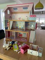 Poppenhuis, Kinderen en Baby's, Speelgoed | Poppenhuizen, Ophalen, Gebruikt, Poppenhuis