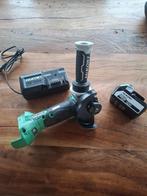 Hikoki Haakse slijper., Ophalen, Nieuw, Haakse handslijpmachine